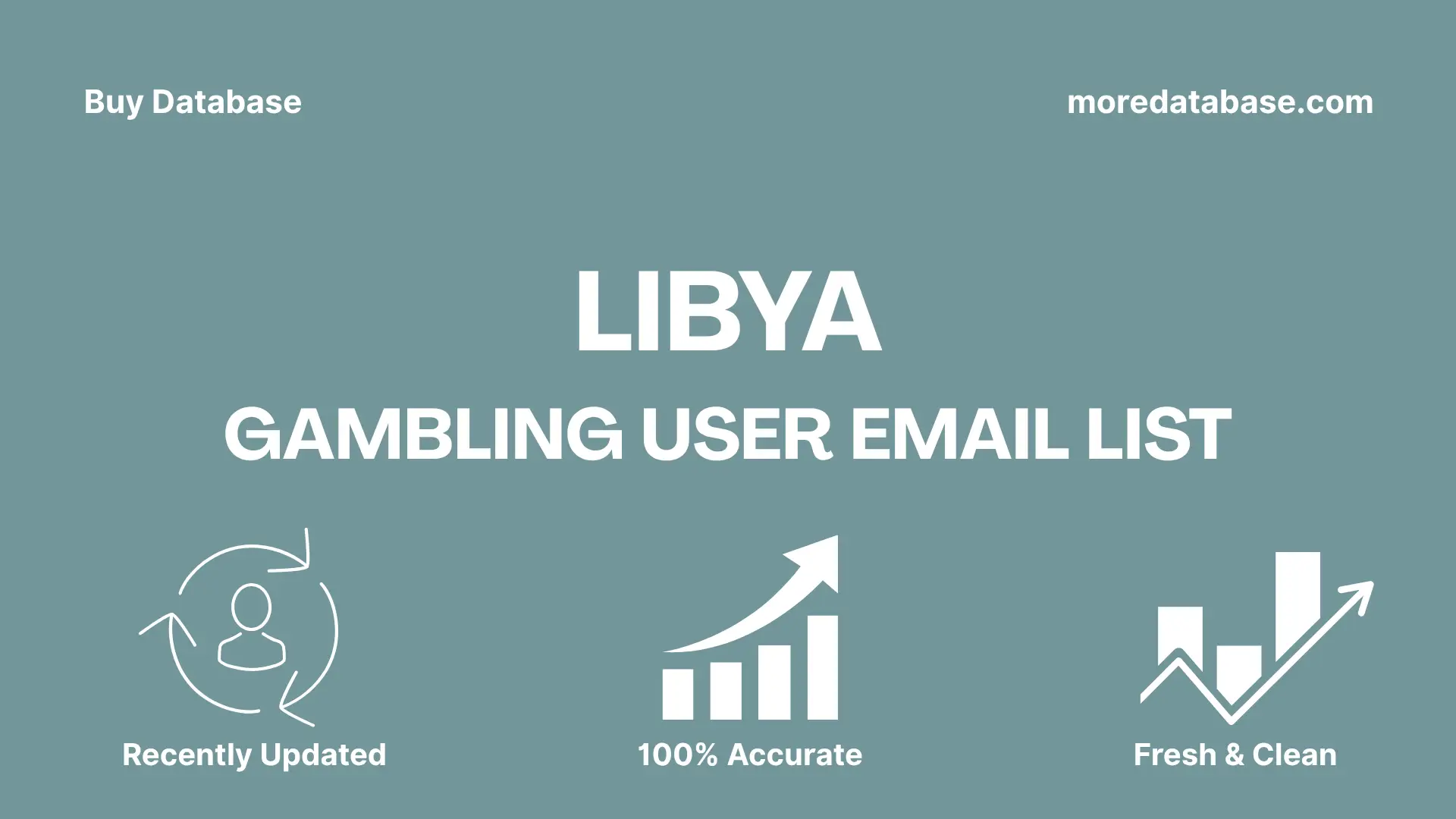 Libya Gambling User Email List